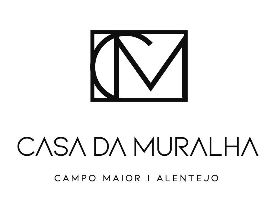 דירות Casa Da Muralha - Alojamento Local - קמפו מאיור מראה חיצוני תמונה